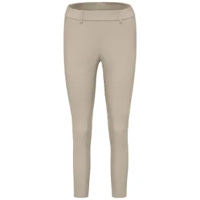 Womens Oxford Tan Treggings - 2024