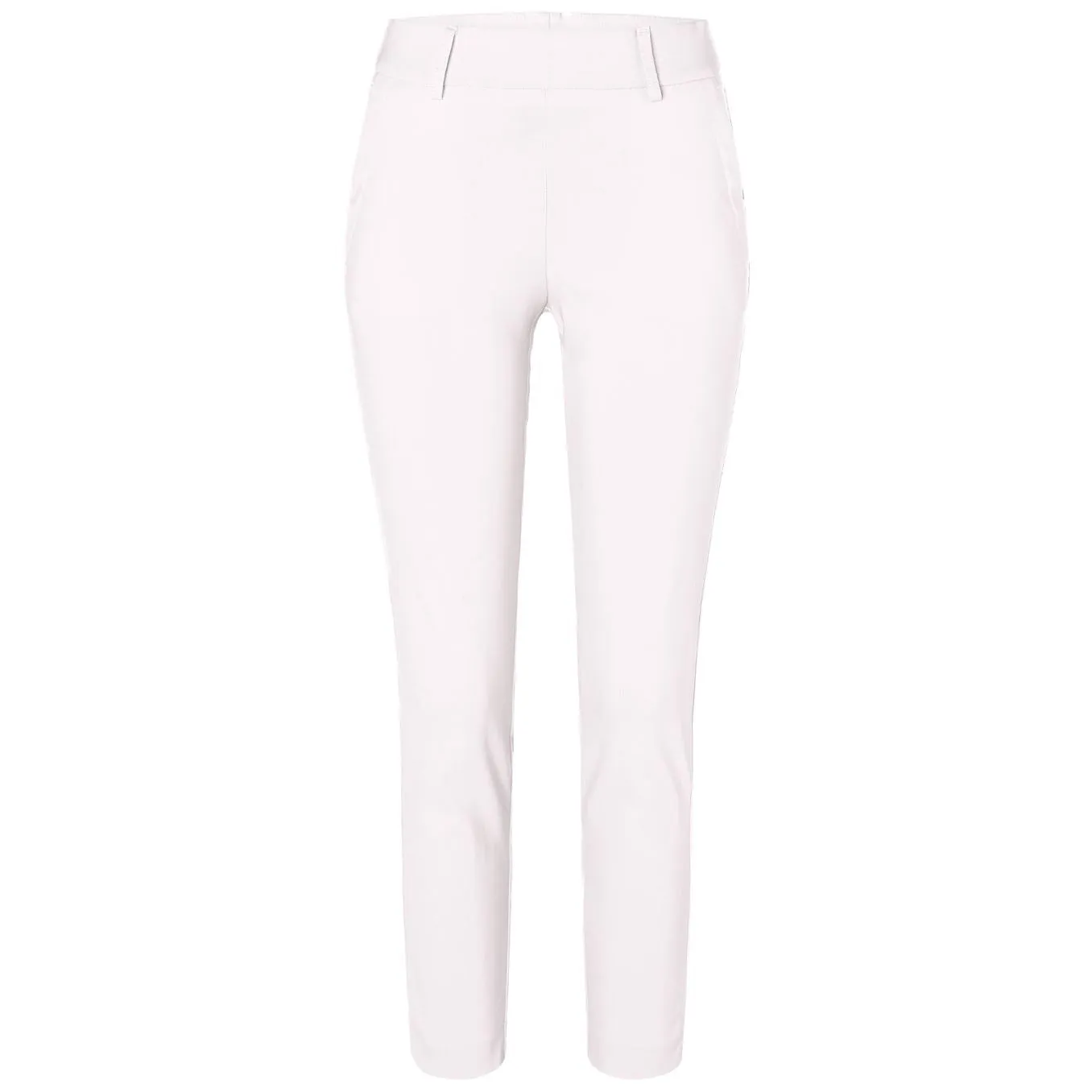 Womens White 7/8 Treggings - 2024