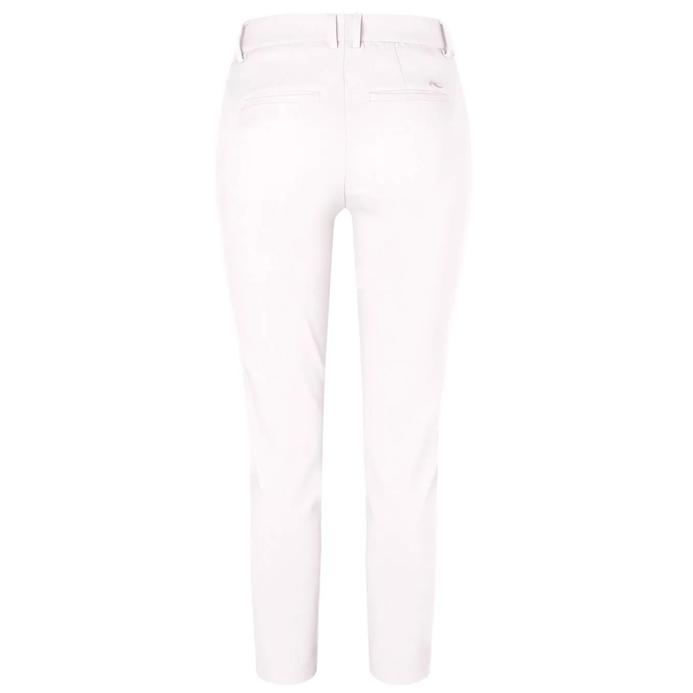 Womens White 7/8 Treggings - 2024