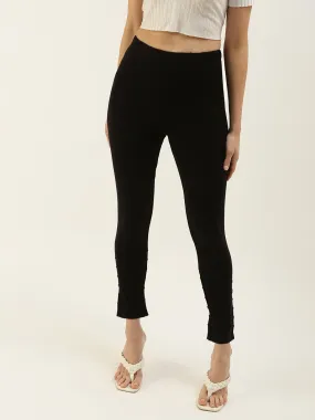 Women’s Winter Leggings Black