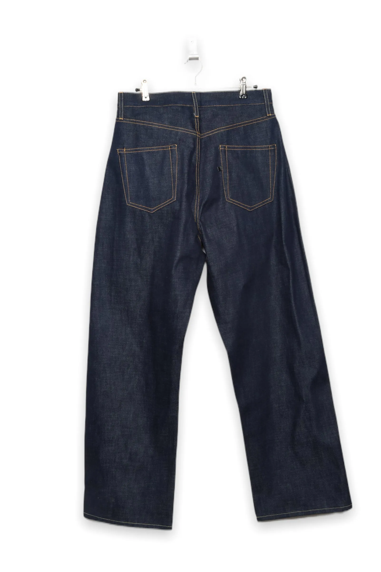 Workware Weekend Wide Jeans blue unwashed