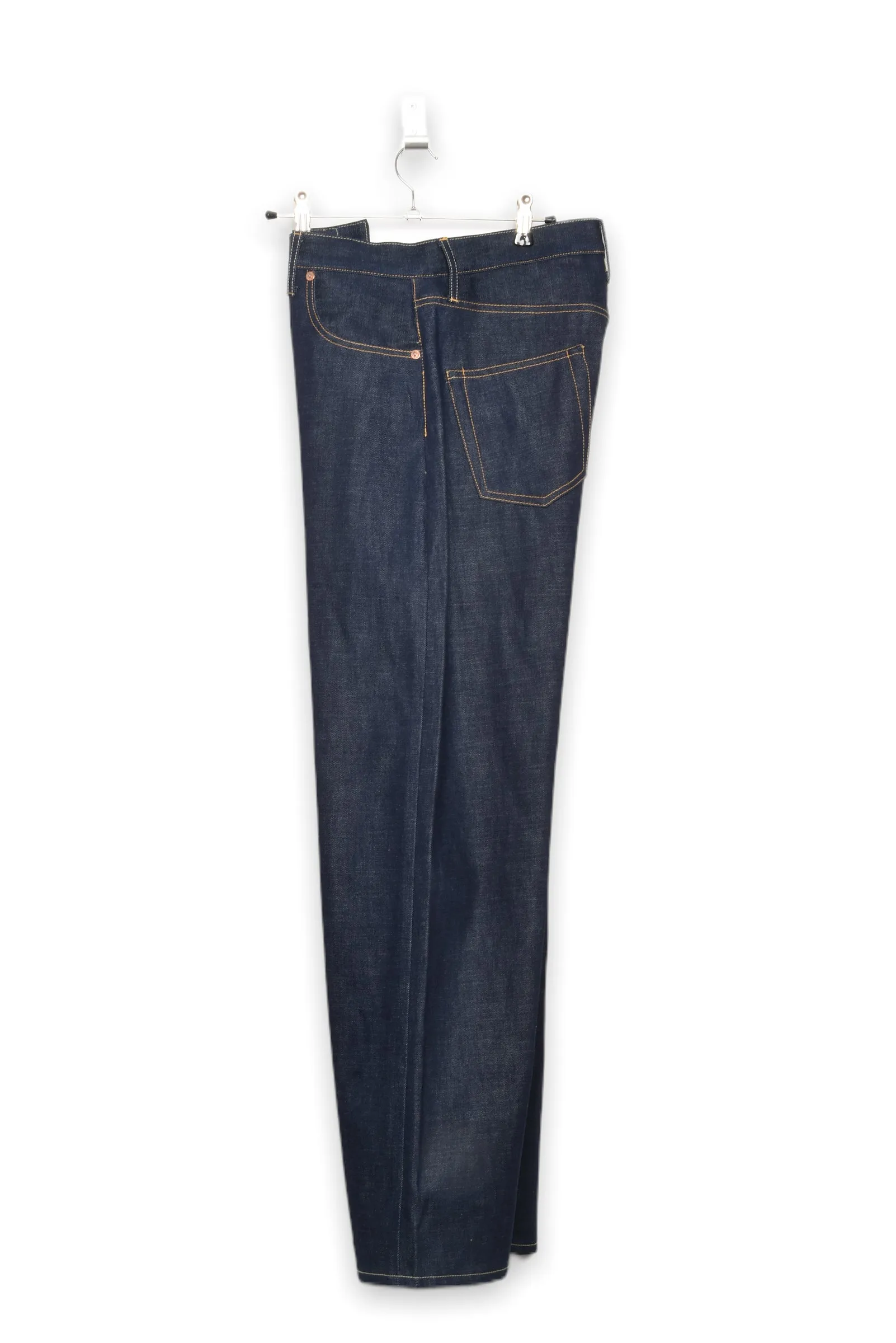 Workware Weekend Wide Jeans blue unwashed