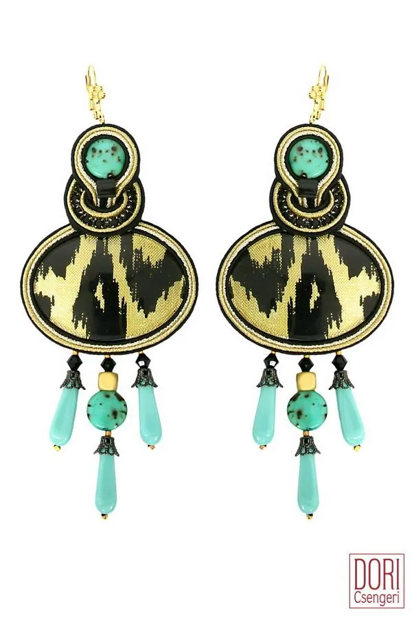 Zafirah Resort Earrings