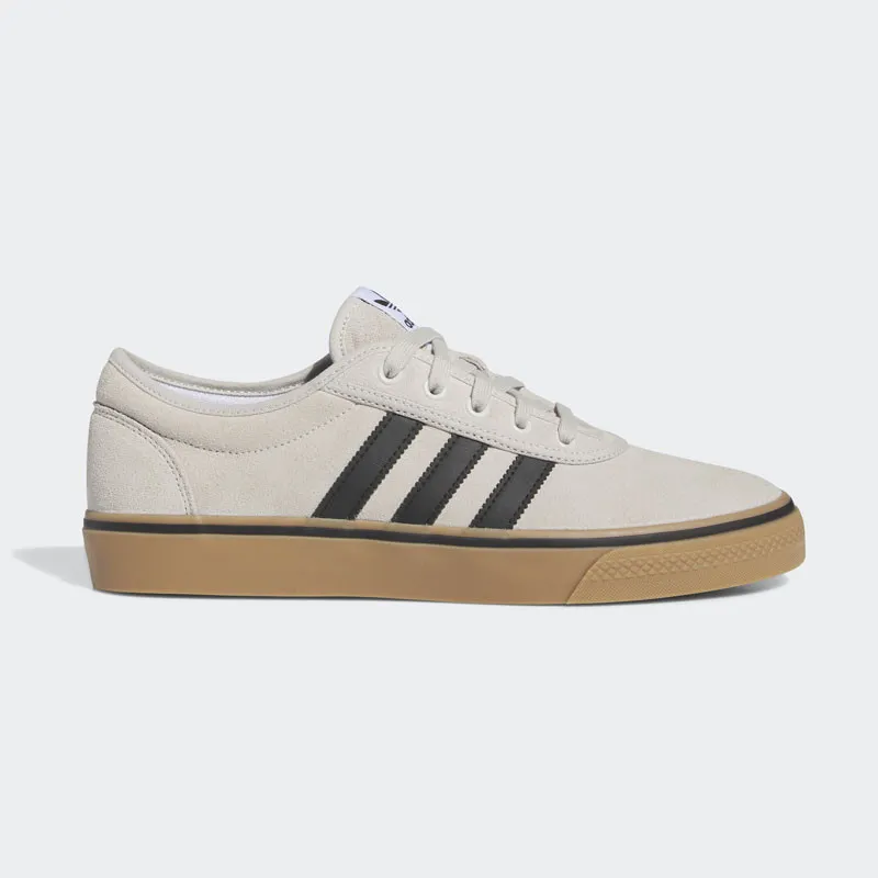 Zapatillas Adidas: Adi Ease (Crywht Black Gum)