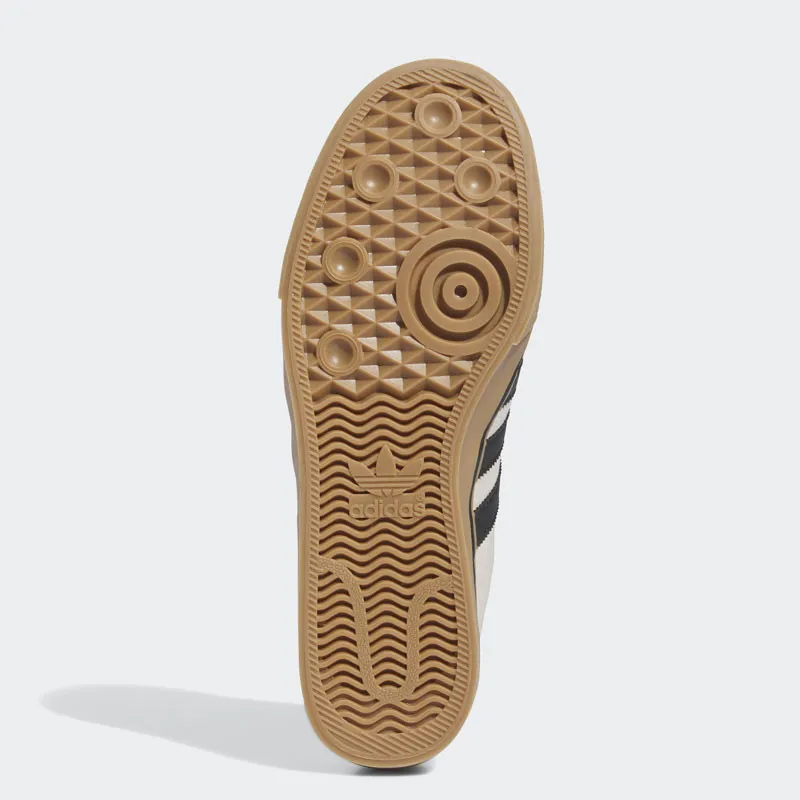 Zapatillas Adidas: Adi Ease (Crywht Black Gum)