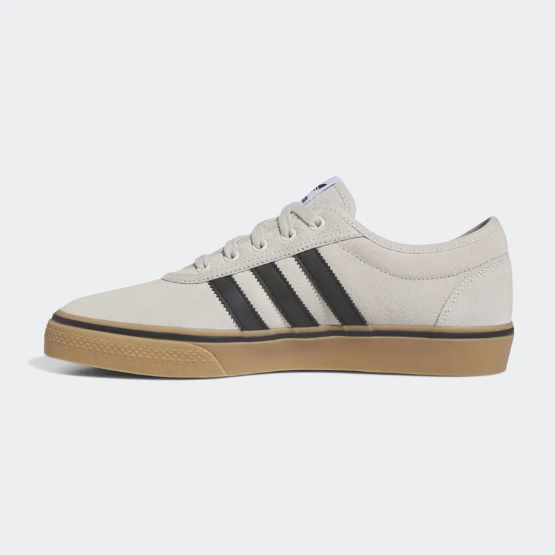 Zapatillas Adidas: Adi Ease (Crywht Black Gum)