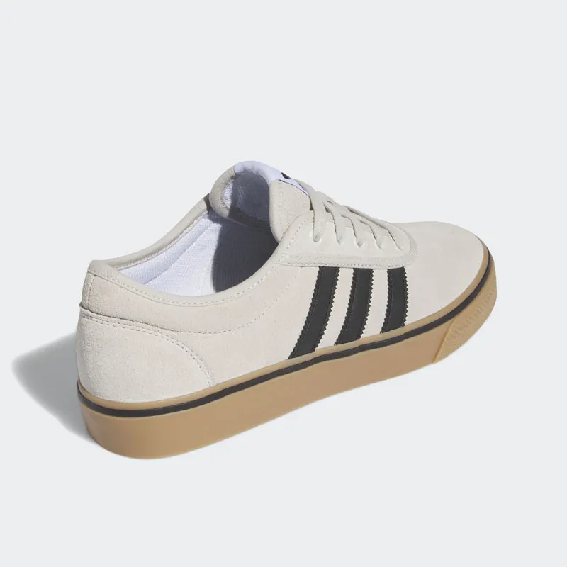 Zapatillas Adidas: Adi Ease (Crywht Black Gum)