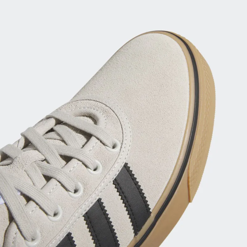 Zapatillas Adidas: Adi Ease (Crywht Black Gum)