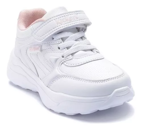 Zapatillas Kickers Milany Colegial Niños 535215 Ahora 6 Empo