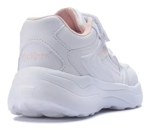 Zapatillas Kickers Milany Colegial Niños 535215 Ahora 6 Empo