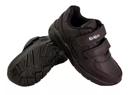 Zapatillas Kickers Niños Miles Colegial 506007 Ahora 6 Empo