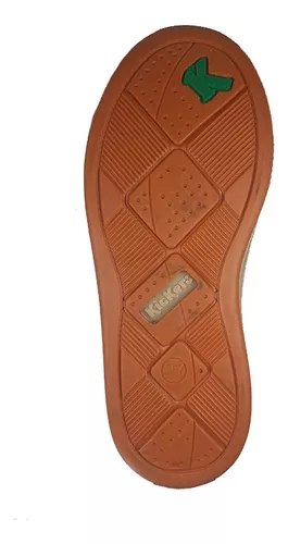 Zapatillas Kickers Salo Oferta Par Unico 555055 Niño Empo