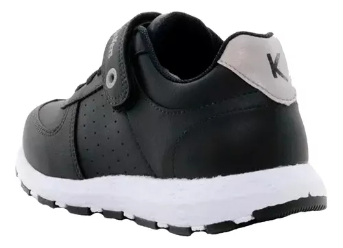 Zapatillas Niños Kickers Lile Colegial 526004 Ahora 6 Empo