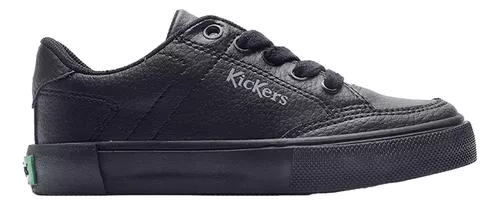 Zapatillas Niños Kickers Trap Colegial 545017 Ahora 6 Empo