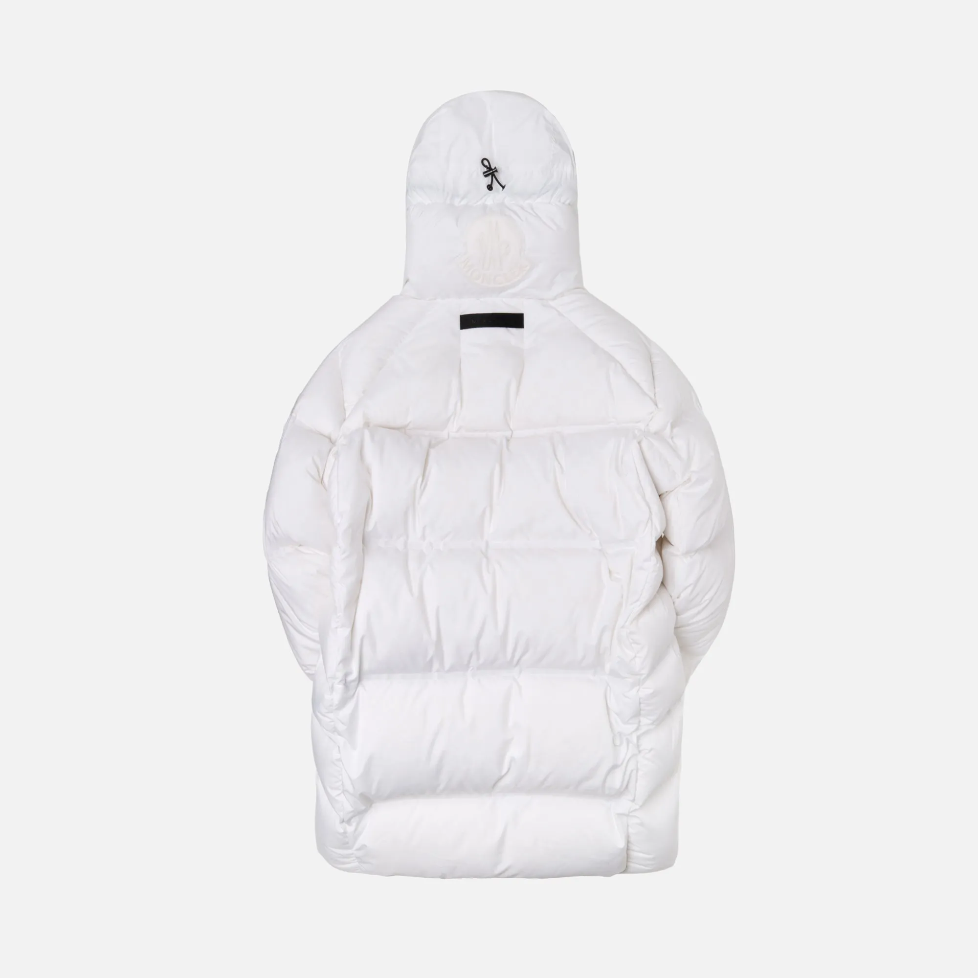 Zenit Giubbotto - White by 6 Moncler x 1017 Alyx 9SM.