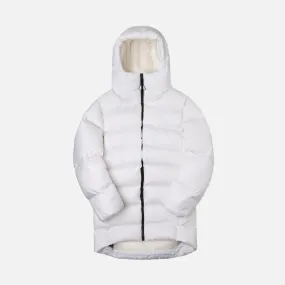 Zenit Giubbotto - White by 6 Moncler x 1017 Alyx 9SM.