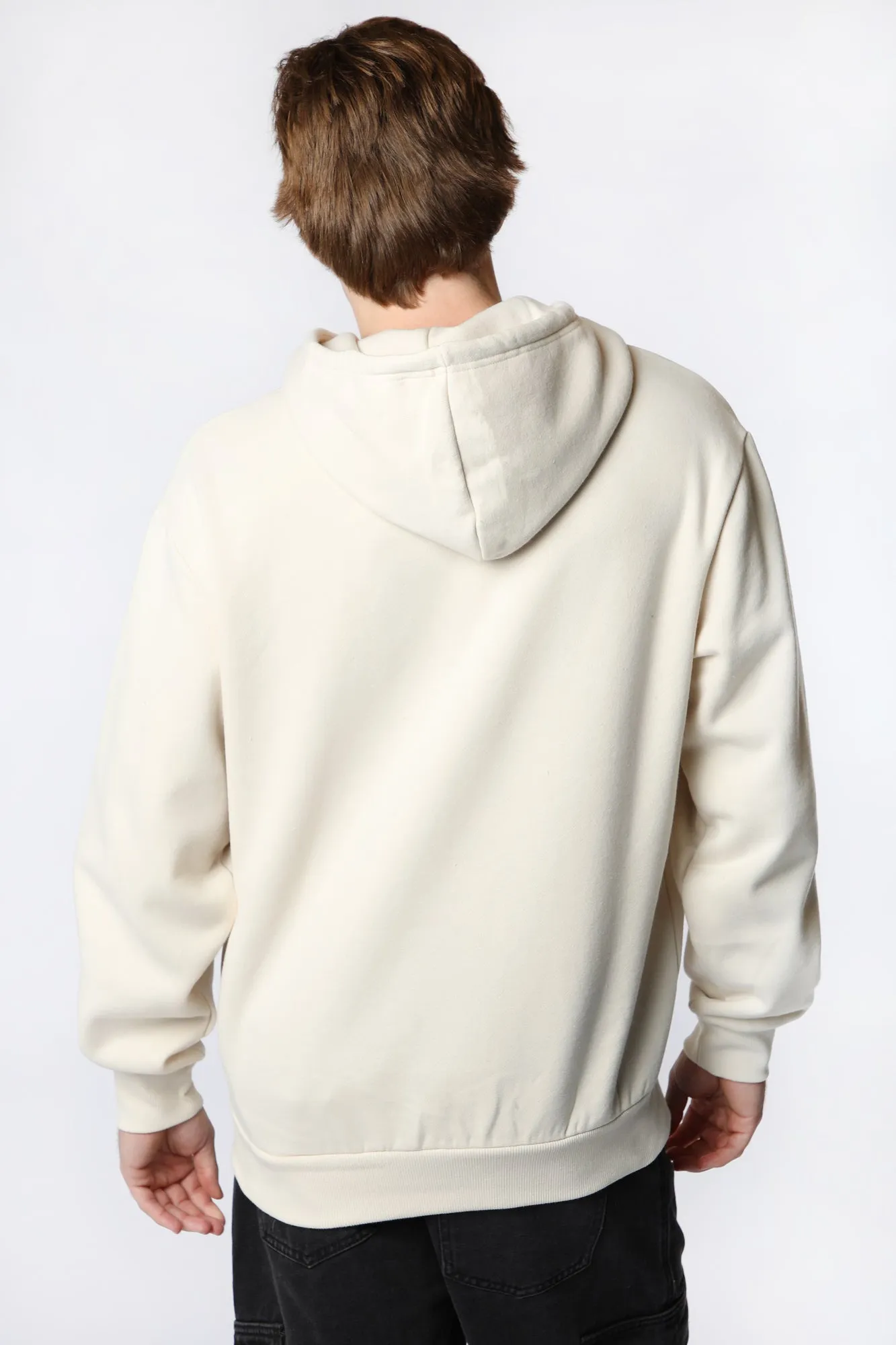 Zippered Hoodie Zoo York Unisex