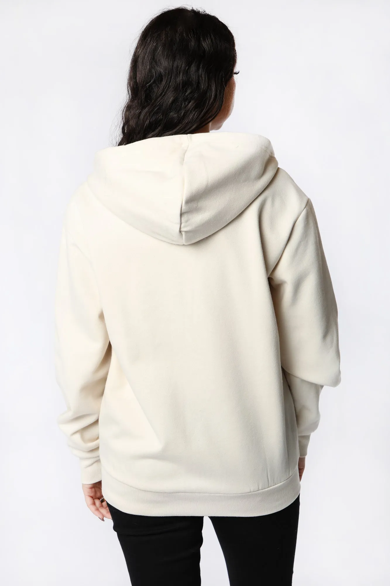 Zippered Hoodie Zoo York Unisex