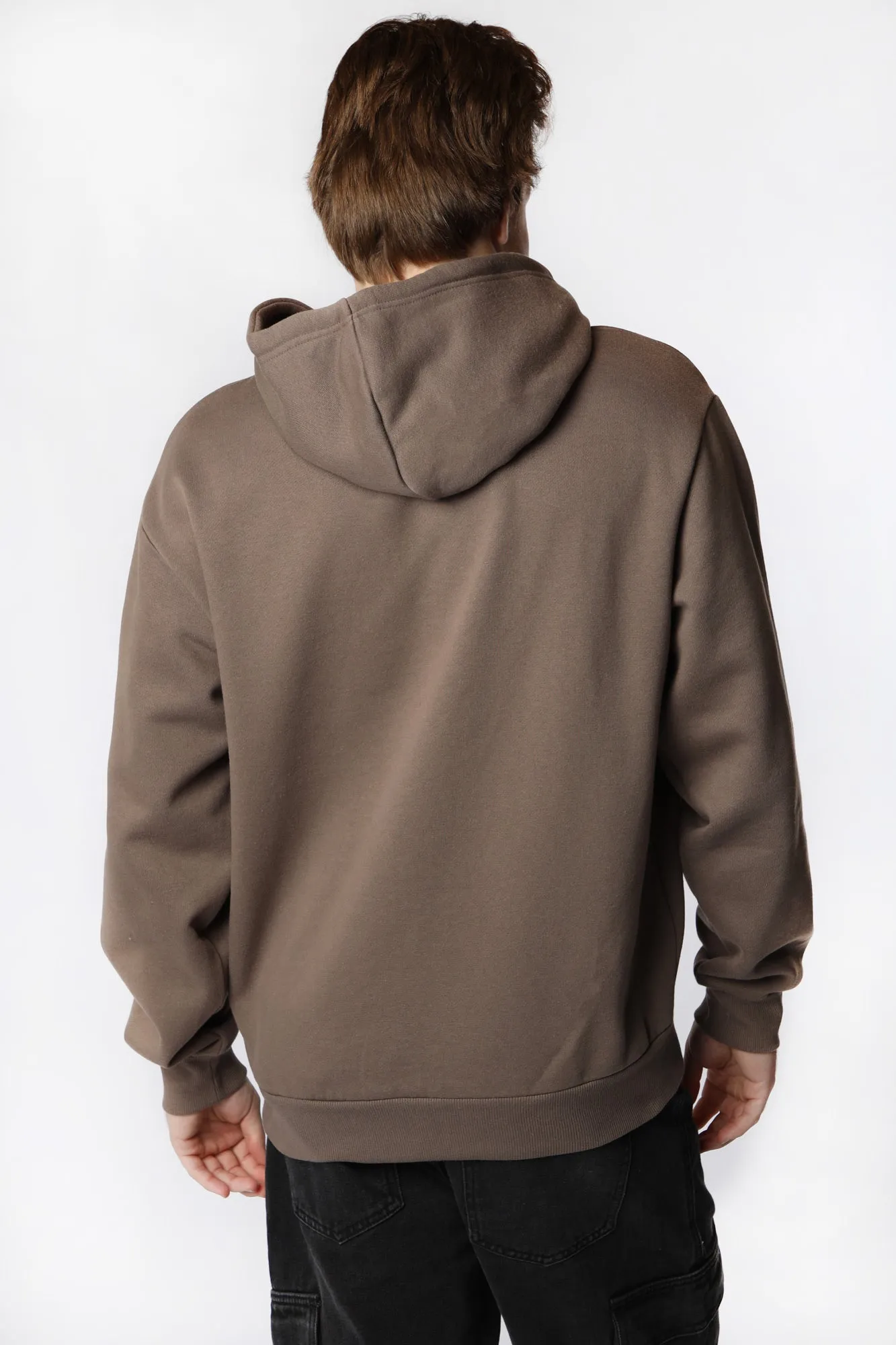 Zippered Hoodie Zoo York Unisex