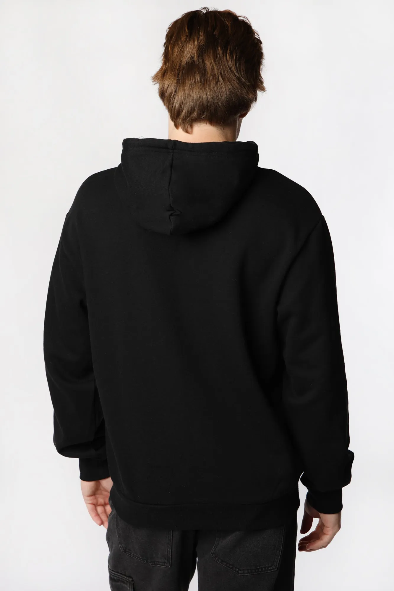 Zippered Hoodie Zoo York Unisex