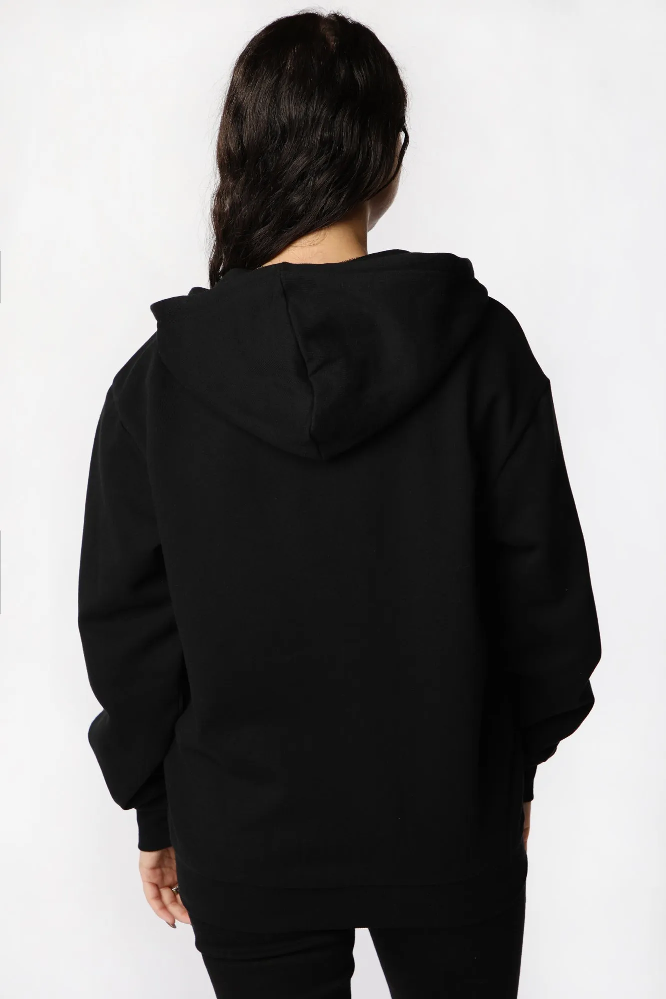 Zippered Hoodie Zoo York Unisex