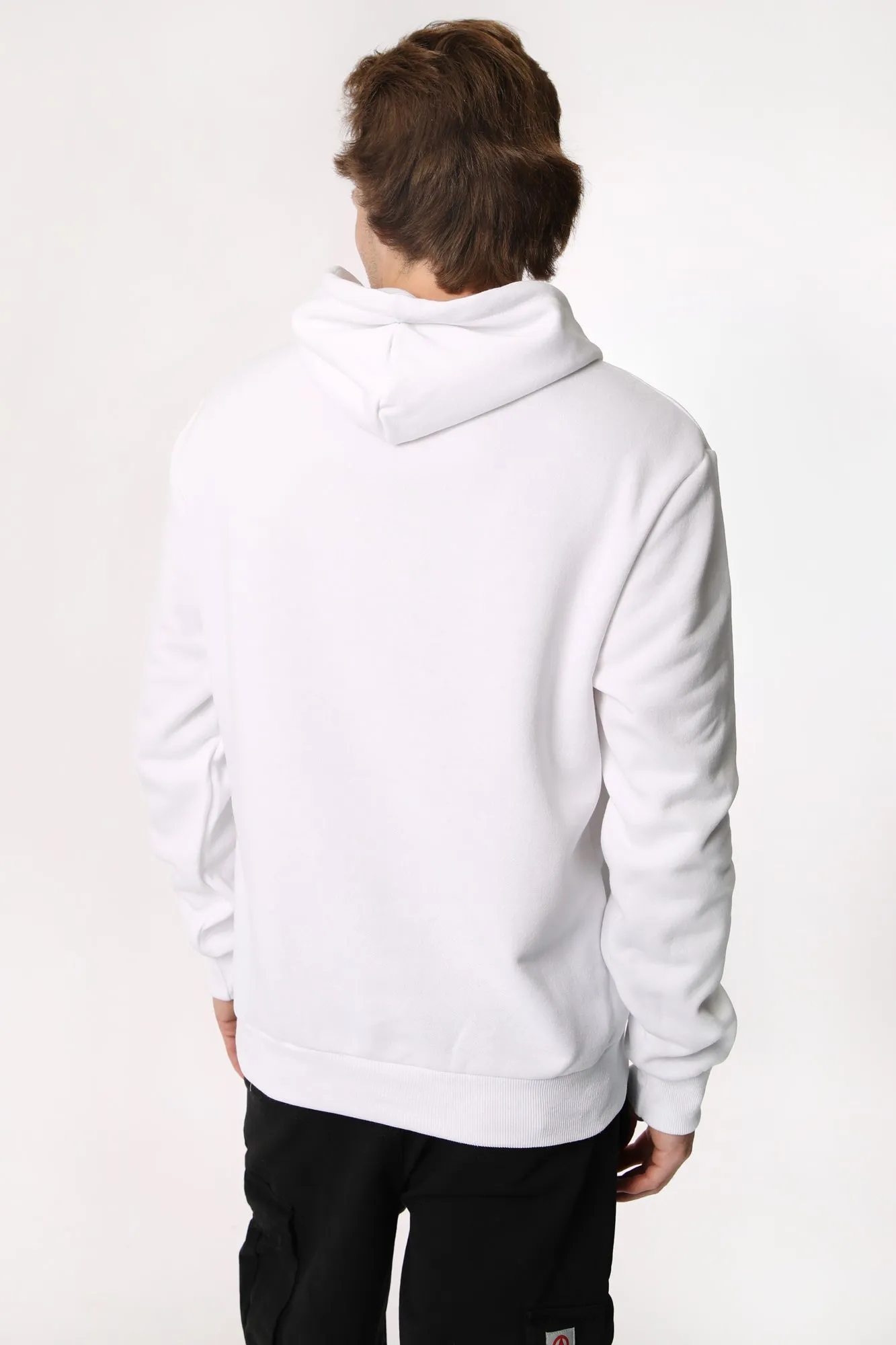 Zoo York Men's HD Logo Hoodie