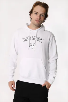 Zoo York Men's HD Logo Hoodie