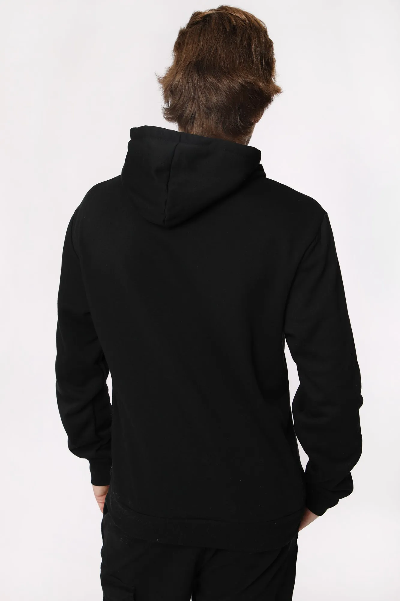 Zoo York Men's HD Logo Hoodie