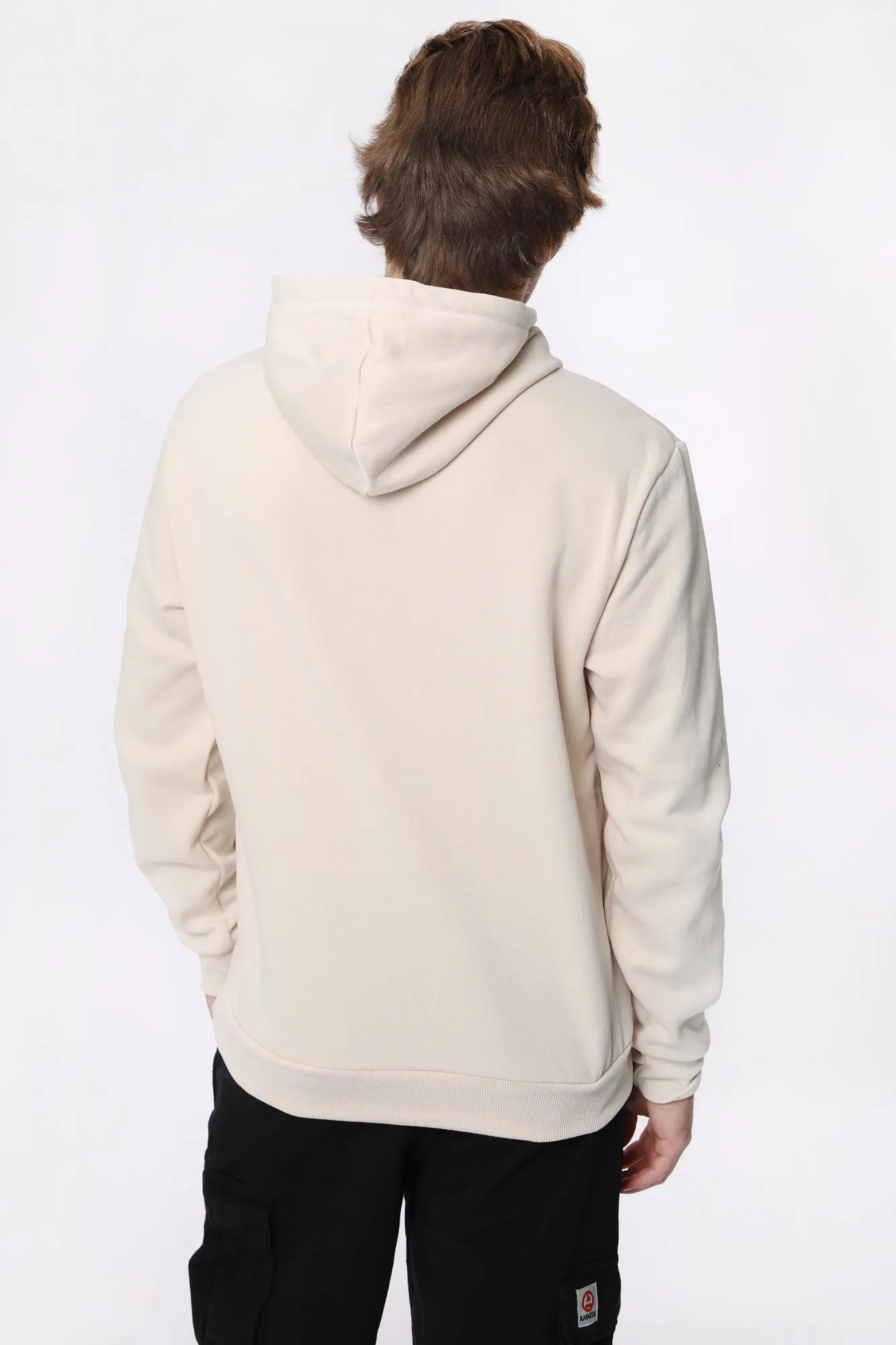 Zoo York Men's HD Logo Hoodie