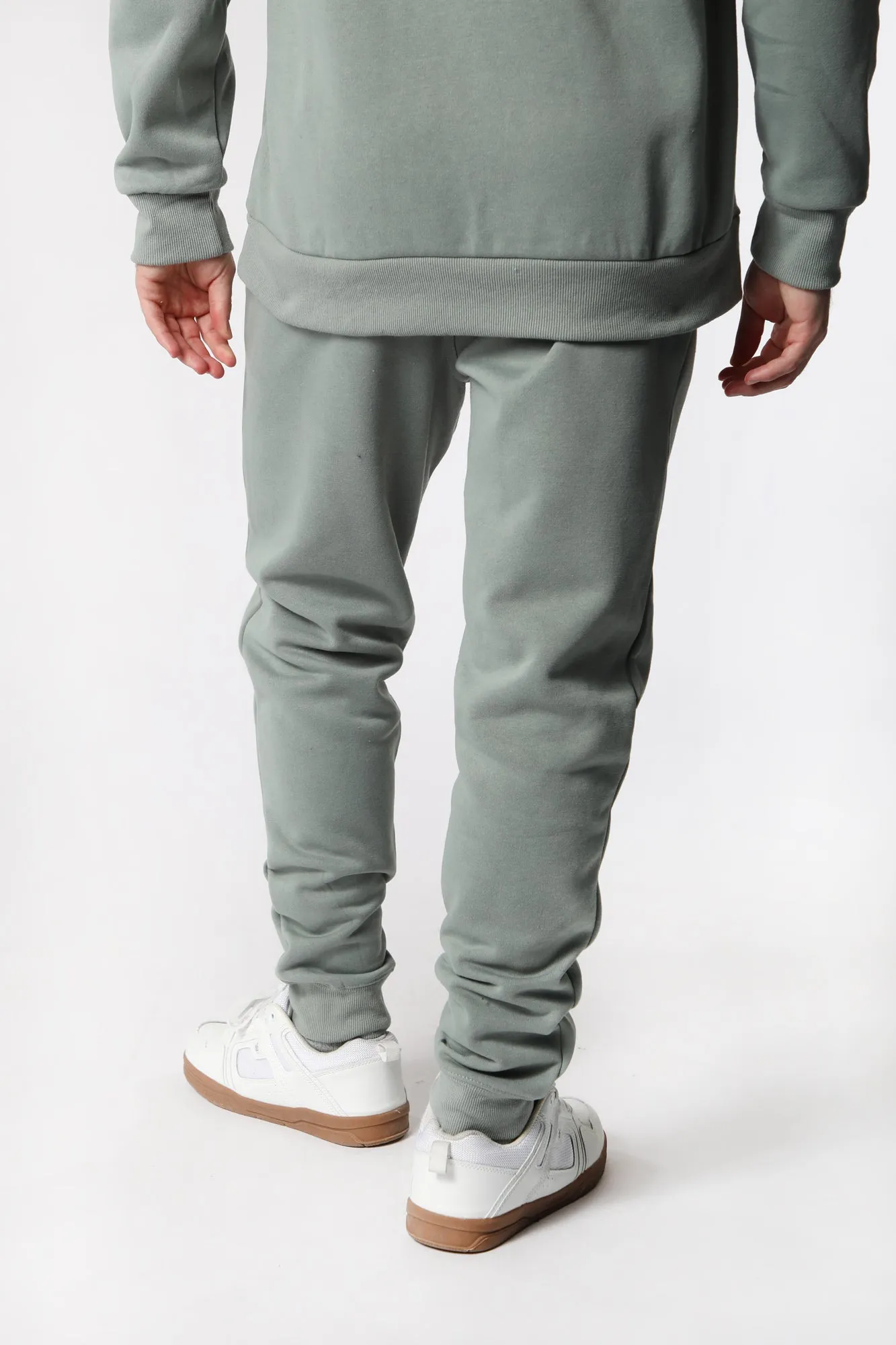 Zoo York Unisex Printed Fleece Joggers.