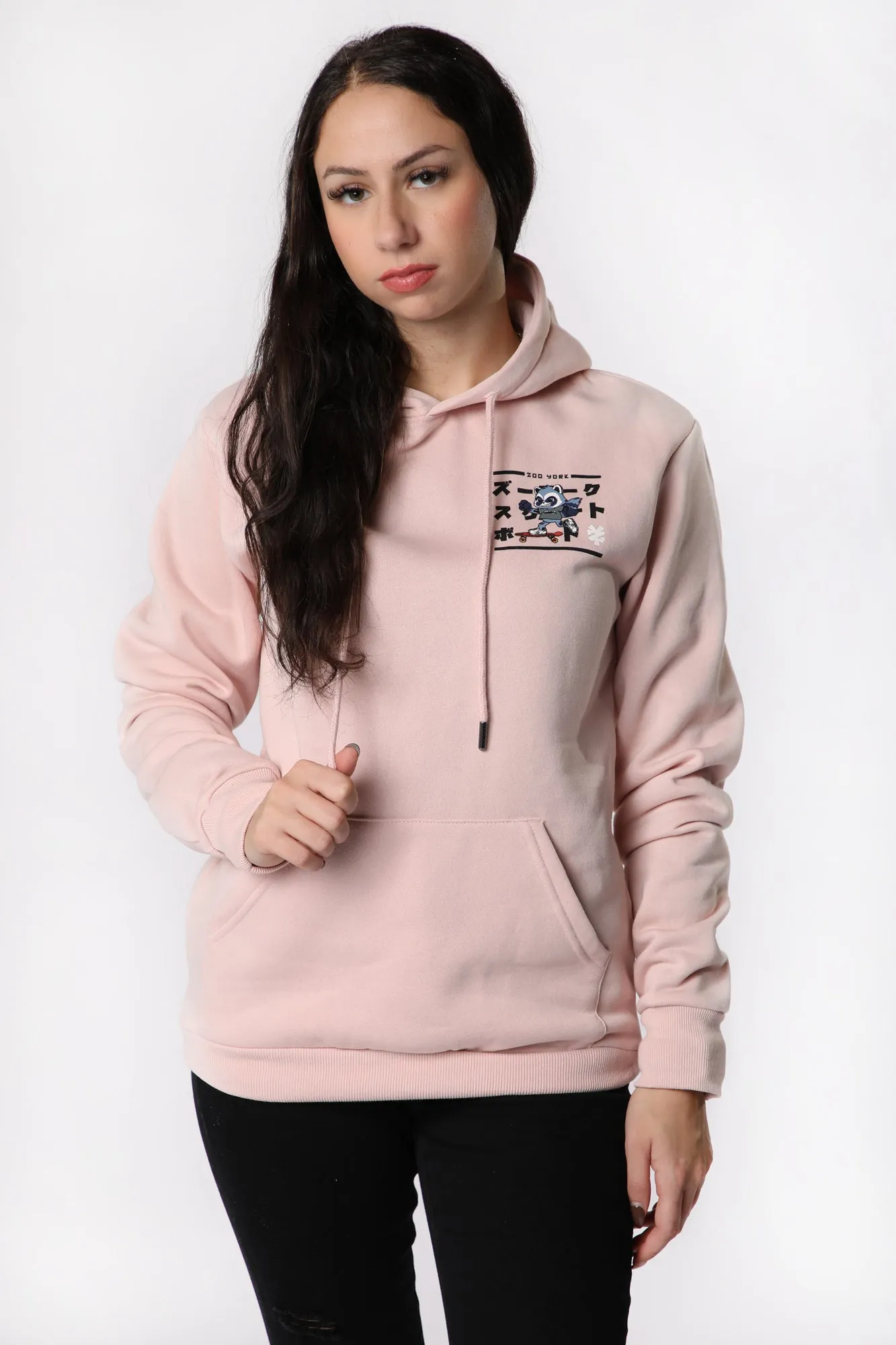 Zoo York Unisex Printed Hoodie