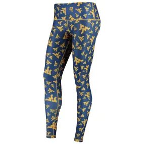 Zoozatz mascot leggings - navy